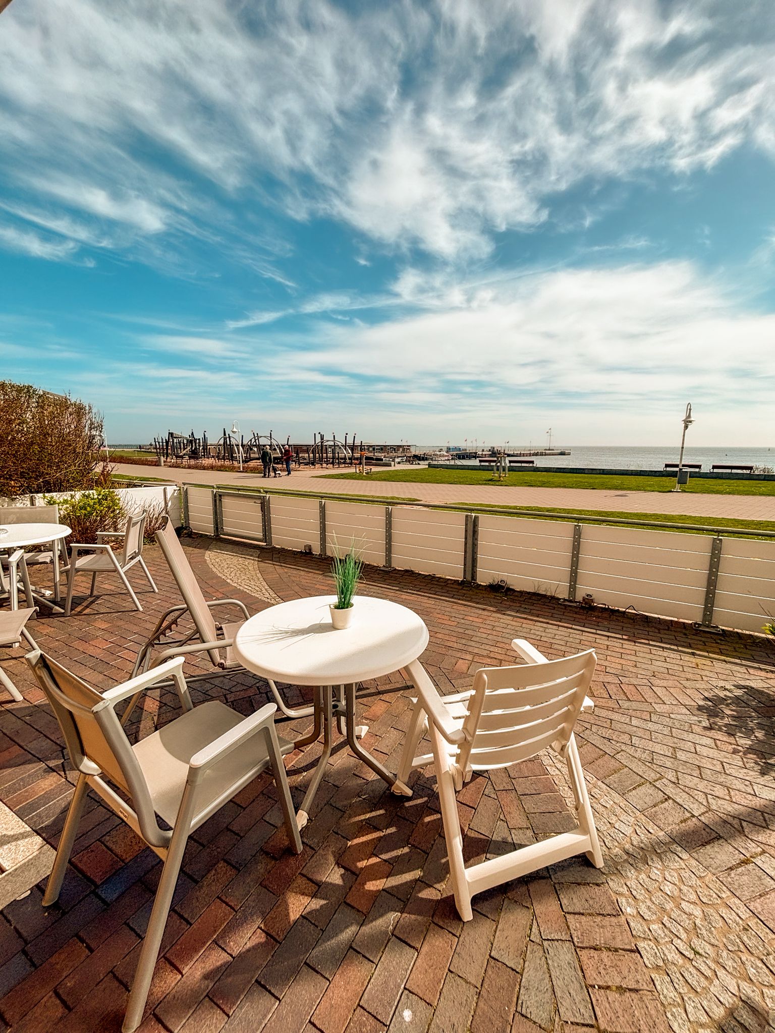 Appartement Terrasse Typ I - Ansicht 7